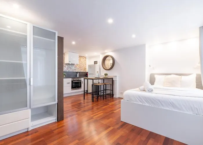 Old Lille - Studio Ideally Located !