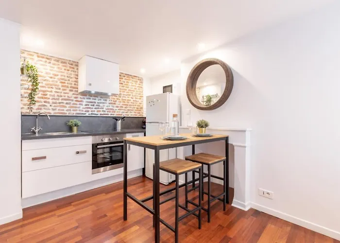 Old Lille - Studio Ideally Located !